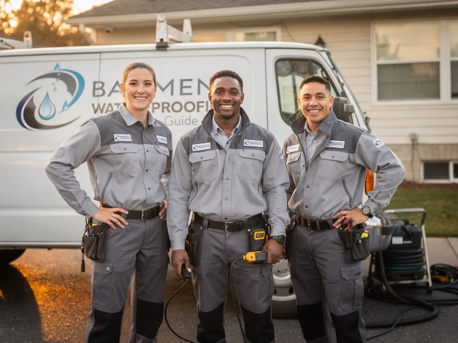 Basement Waterproofing Near Me company in Cottageville, WV