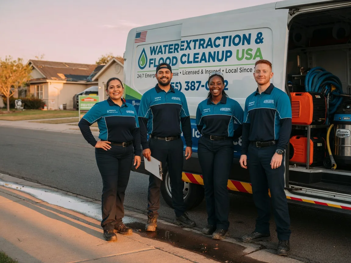Emergency Water Extraction company in Cottageville, WV