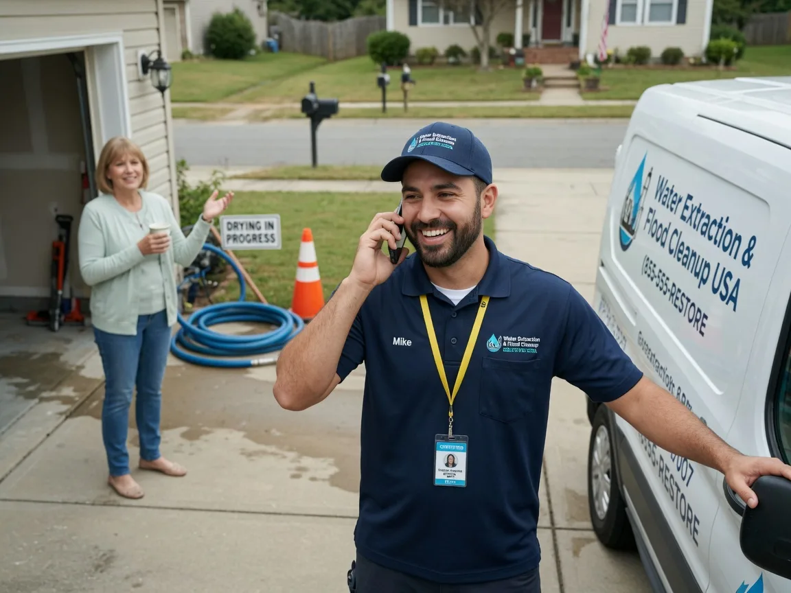 Emergency Water Extraction Cottageville, WV FAQs